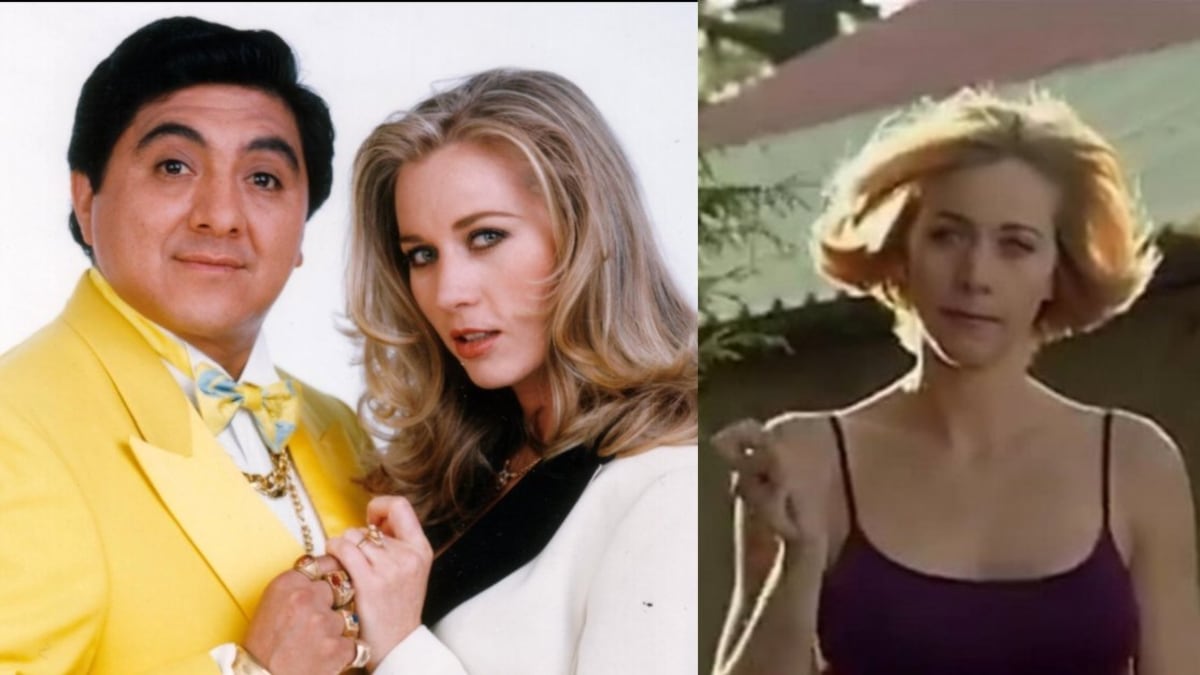 Mónica Dossetti: las telenovelas en las que aparecio