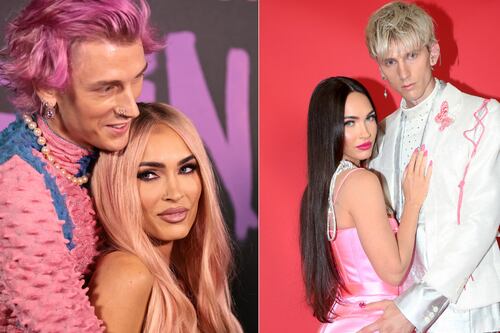 ¿Qué significa? Megan Fox y Machine Gun Kelly revelan el ‘peculiar’ nombre de su hija