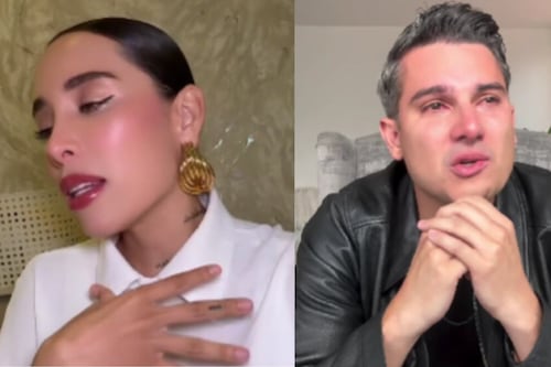 “Estábamos desconectados”, Luisa Fernanda W se confesó sobre la mayor crisis que ha tenido en su relación con Pipe Bueno