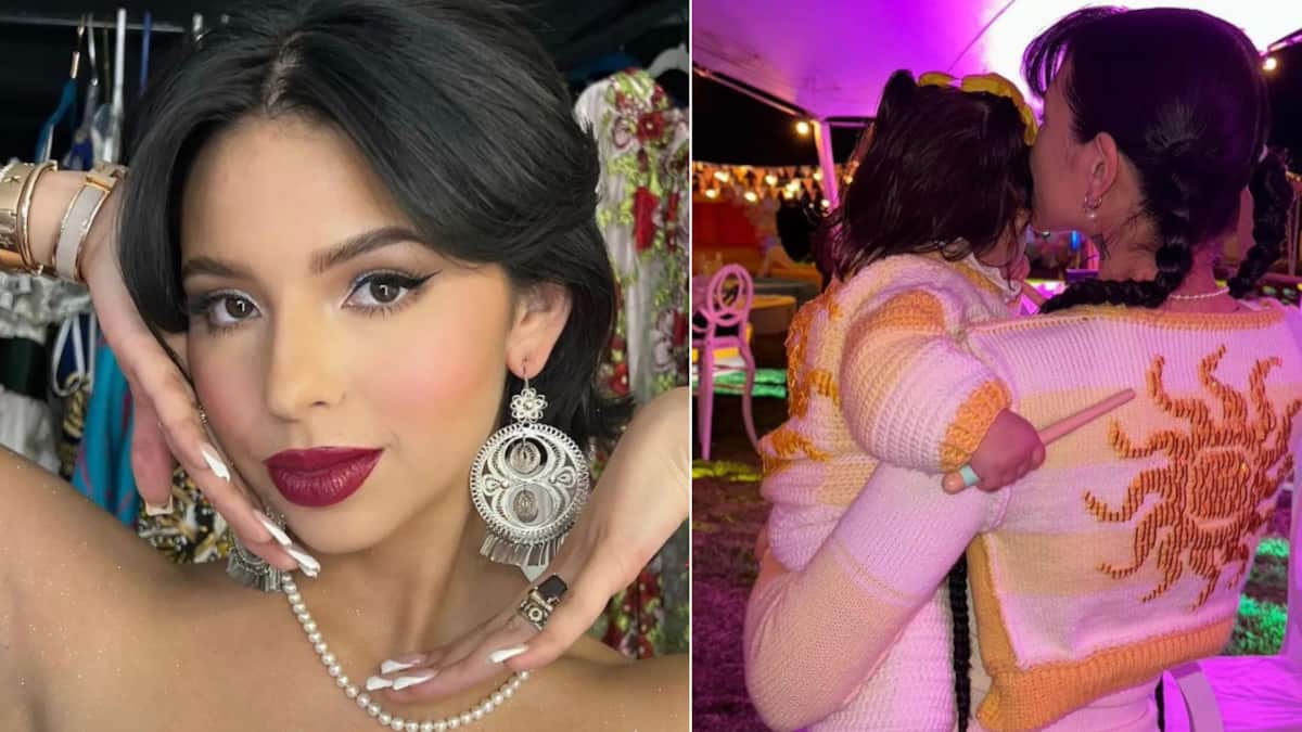 Ángela Aguilar / Cazzu e Inti