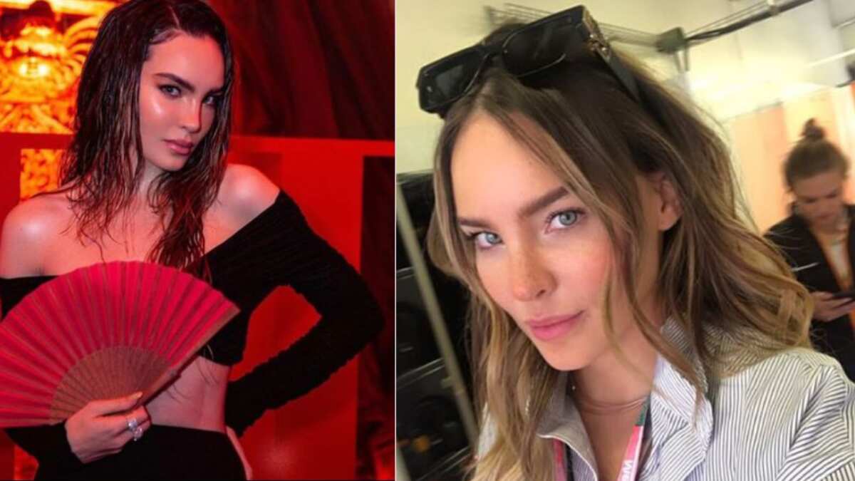 Belinda se ha mostrado arrepentida de su romance con Nodal.