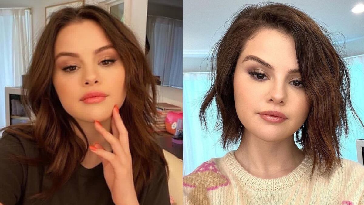 Selena Gomez