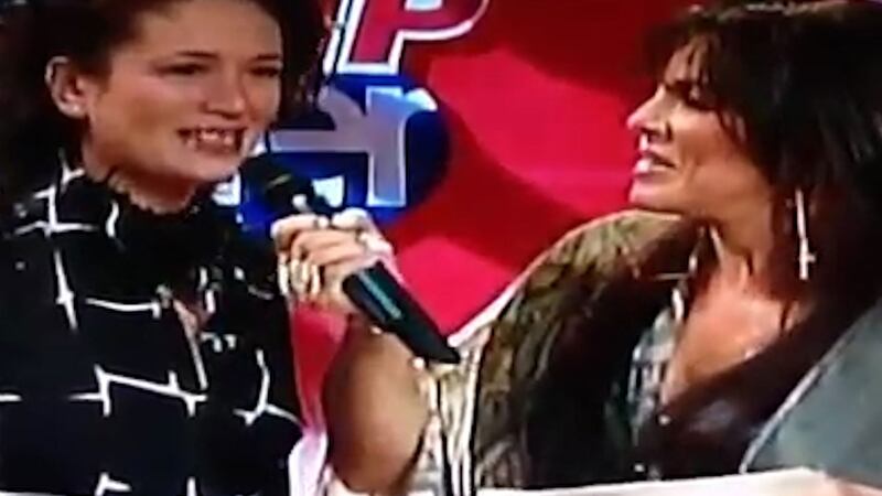 Verónica Castro y Yolanda Andrade convivieron mucho en el programa Big Brother