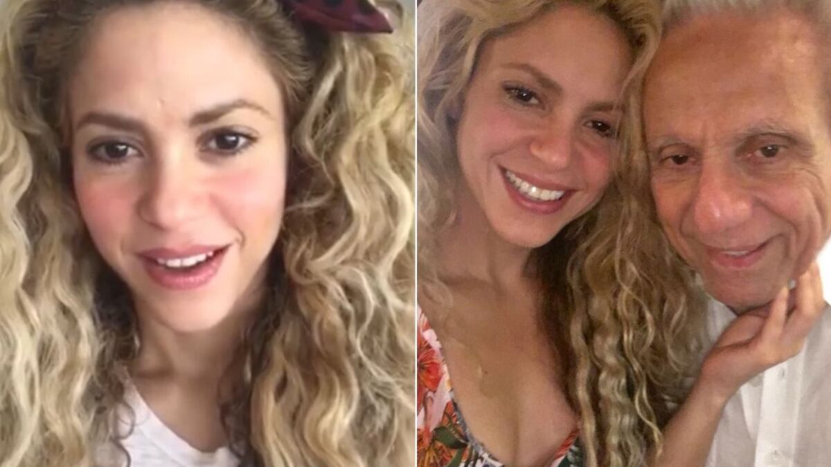 Shakira
