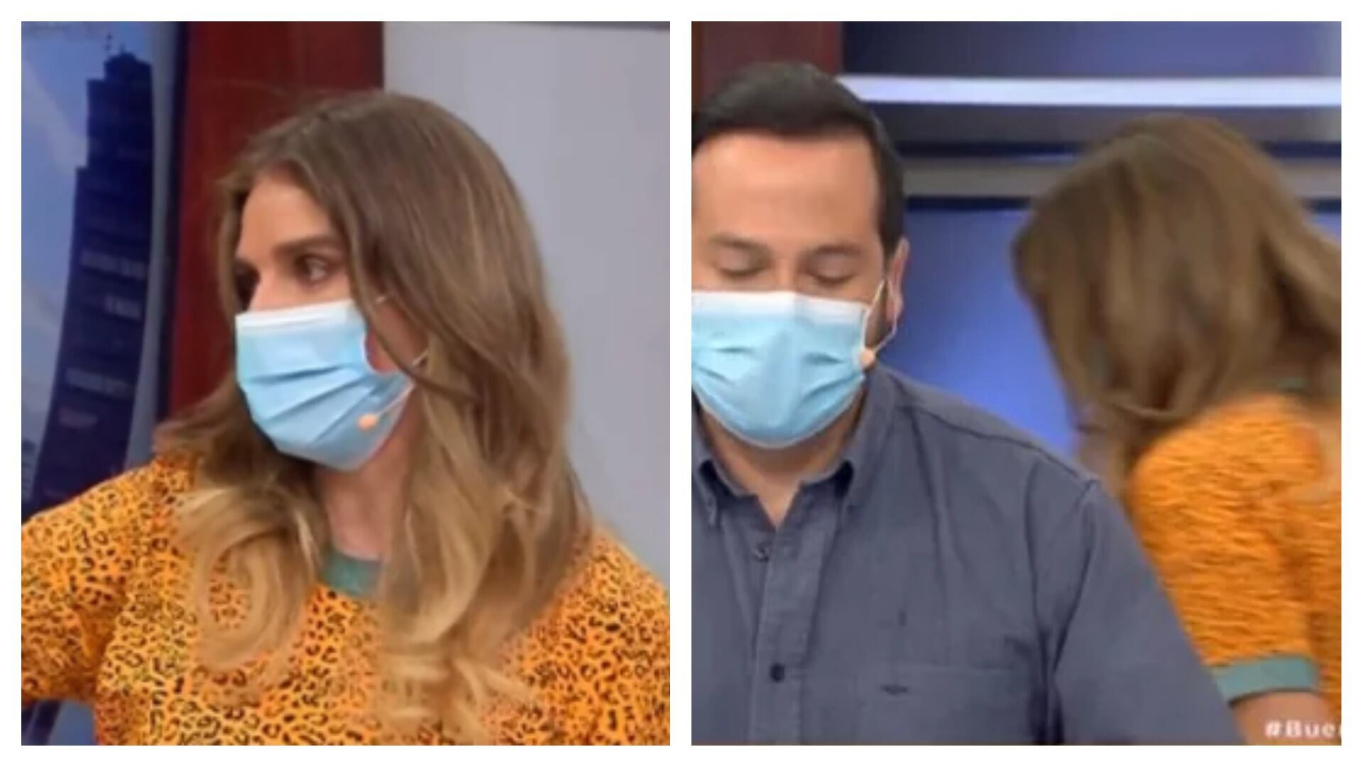 María Luisa Godoy en el "Buenos Días a Todos"