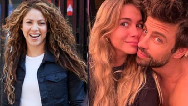 Shakira y Piqué tregua