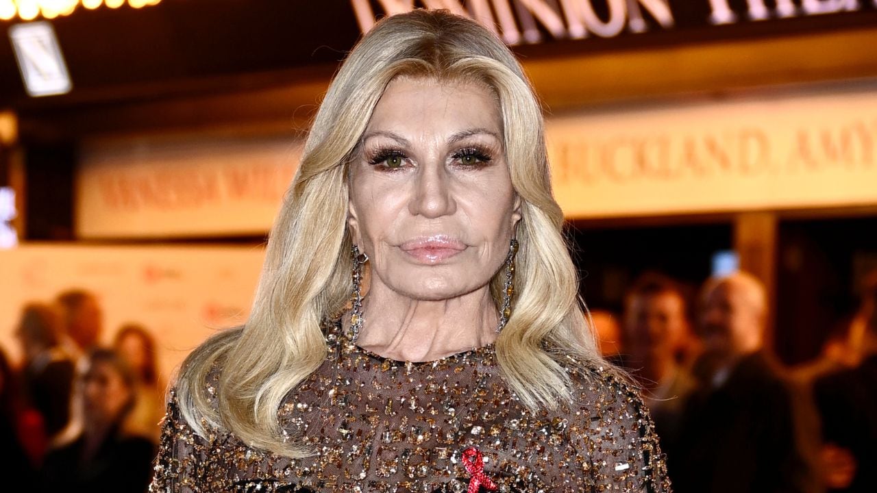 Donatella Versace