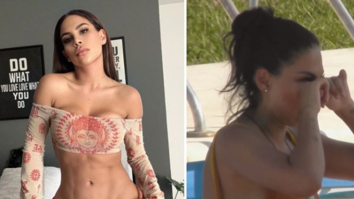 Tefi Valenzuela Hotel VIP