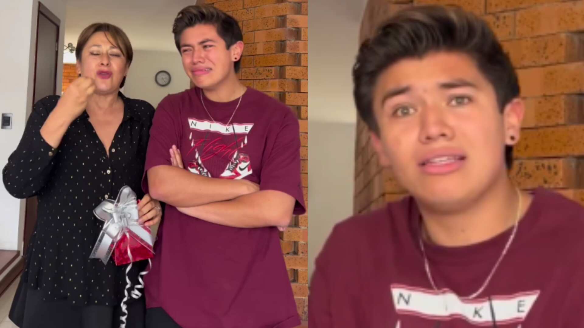 Alina Lozano y Jim Velásquez hablan de la relación de Valdiri y Saruma