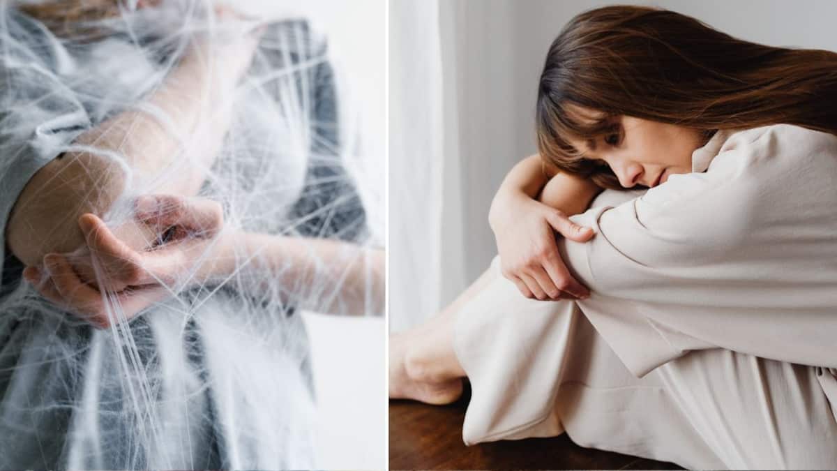 El 'spider webbing' puede enredar a una persona en una relación enfermiza