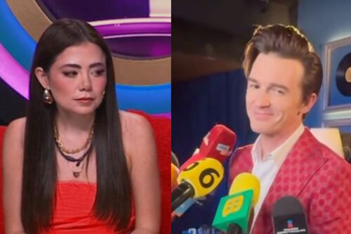 Drake Bell se burla de Mariana Botas por anécdota de su romance: “No me acuerdo de nada”