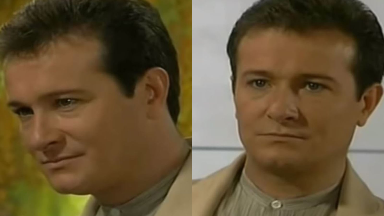 José Luis en "Soñadoras"