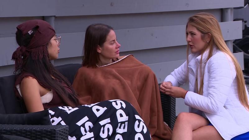 Disley Ramos habló de Luis Jiménez