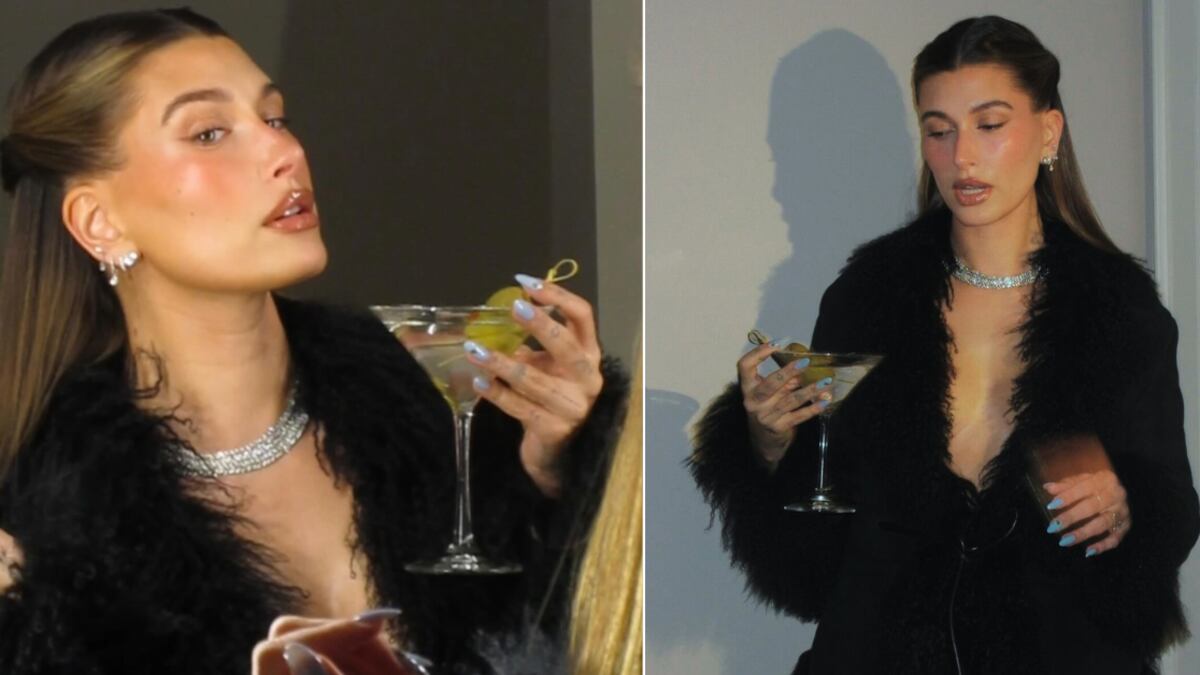 Esta es la nueva tendencia que Hailey Bieber está imponiendo.