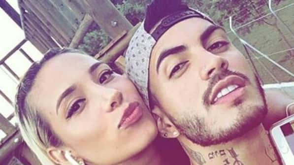 Meteo Carvajal y Luisa Fernanda W