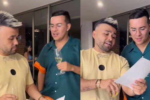 Familia de Yeison Jiménez reveló que el cantante le dejó a Ciro Quiñones como ‘herencia’ tremendo ‘palo’ musical