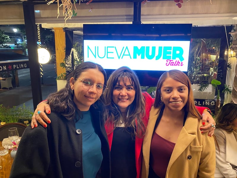 Nueva Mujer Talks celebra su 5º aniversario