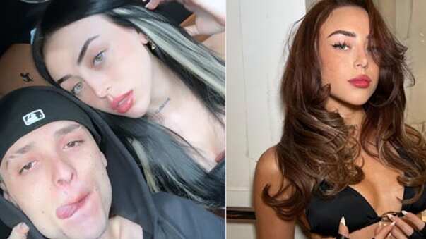 Nicki Nicole y Peso Pluma ruptura