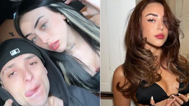 Nicki Nicole y Peso Pluma ruptura