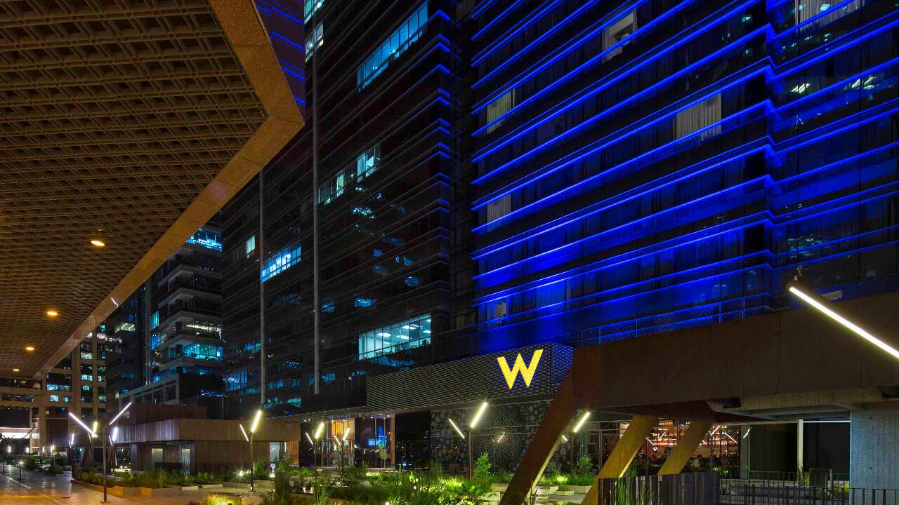 Hotel W Bogotá