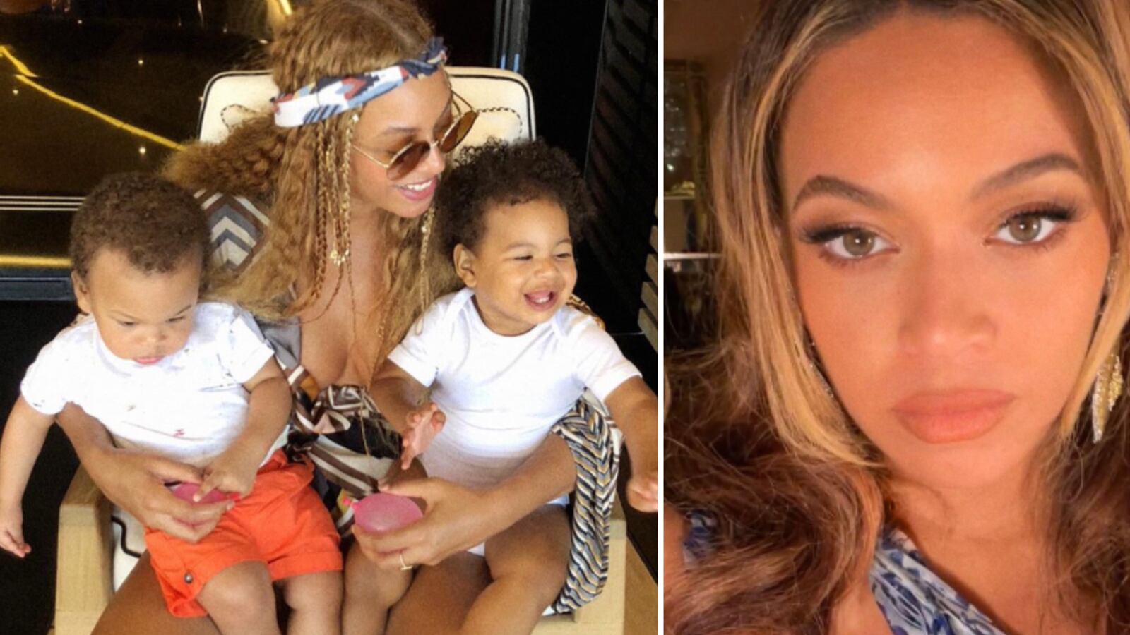 Hija de Beyoncé
