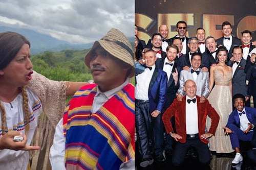 Reconocido humorista de ‘Sábados Felices’ es señalado de violencia física por su expareja mientras estaba embarazada