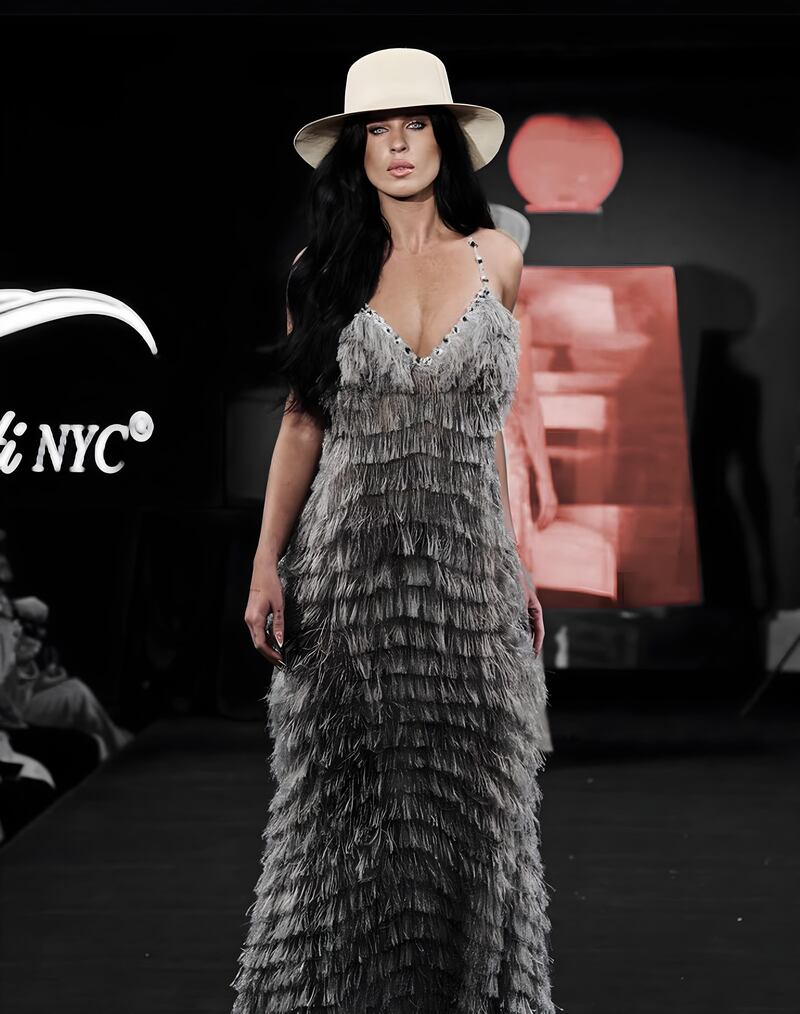 New York Fashion Week/ Fotos: Tarántula 360