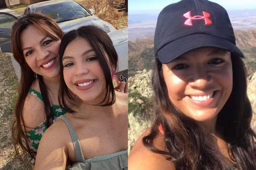 Hija de Eva Mireles, la maestra que protegió a los niños en la masacre, se despide de su madre con emotivo mensaje