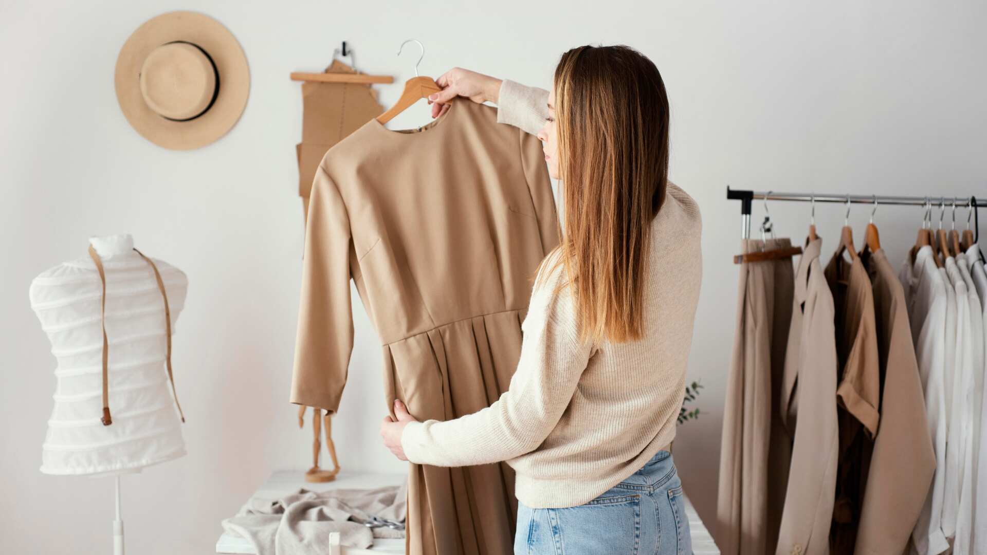 Carolina Herrera afirma que las mujeres de cuarenta años no deben usar jeans