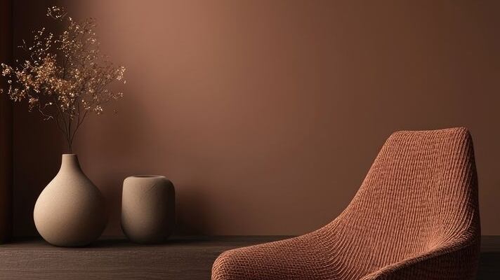 Hogar en color Mocha Mousse