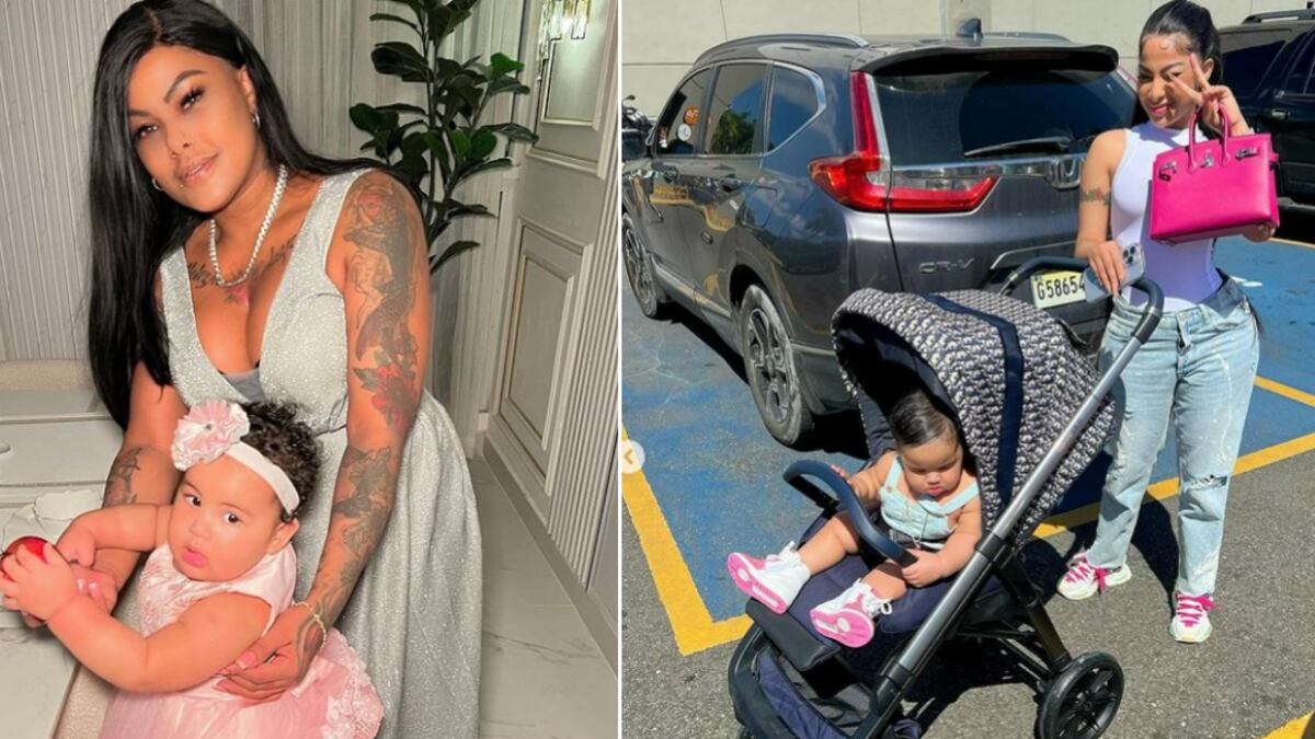 Wanda Díaz / Yailin, la más viral