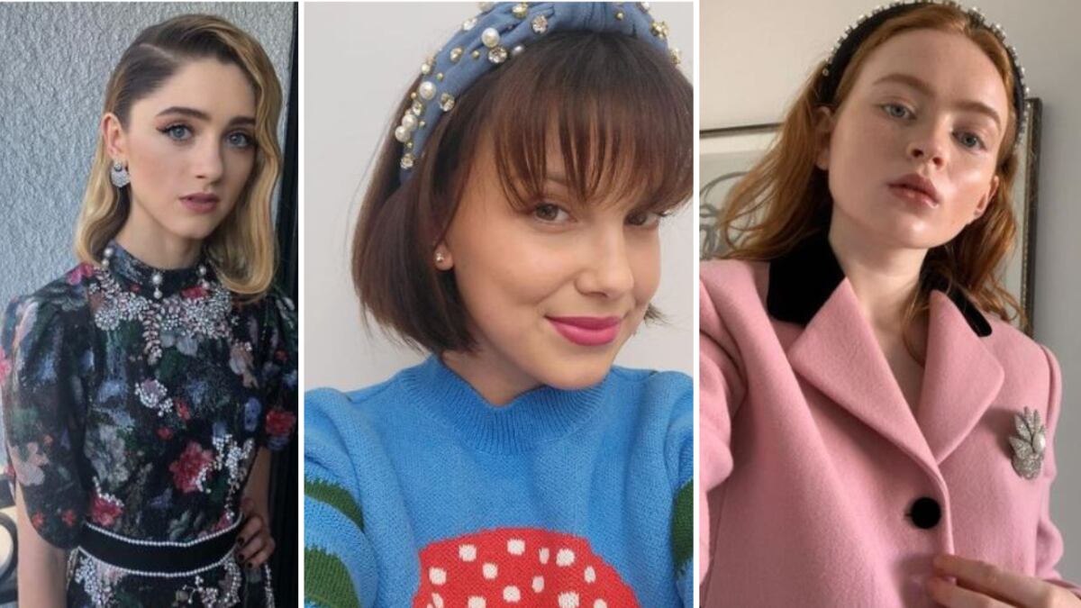 'Stranger Things' sigue posicionada entre las series más vistas de Netflix.