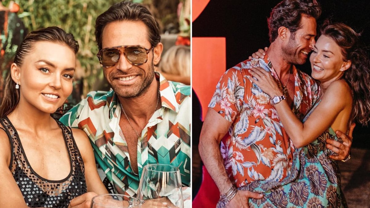 Angelique Boyer y Sebastián Rulli son pareja desde 2014