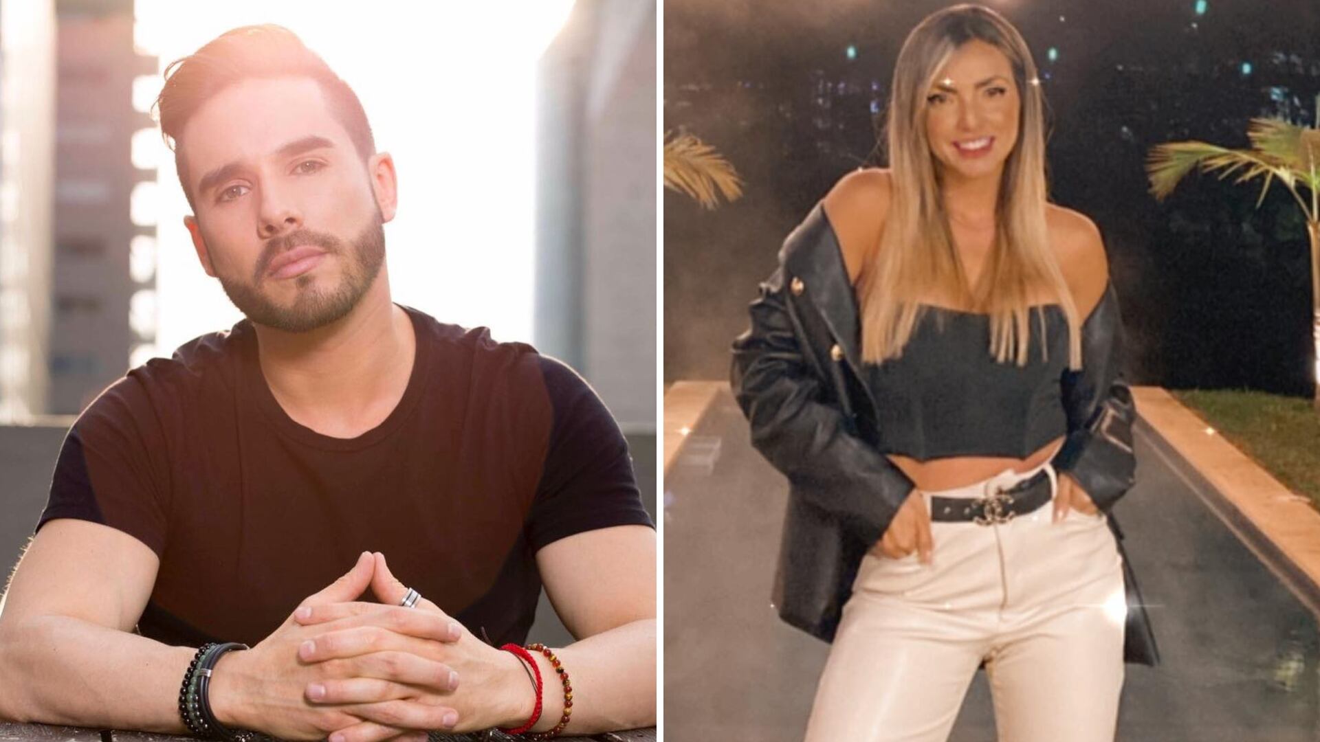 Quién es la nueva pareja de Sebastián Caicedo, Juliana Diez