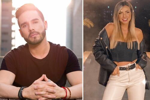 “Más enamorado que nunca”: Sebastián Caicedo ‘chicaneó' el regalo que le dio a su novia, Juliana Diez