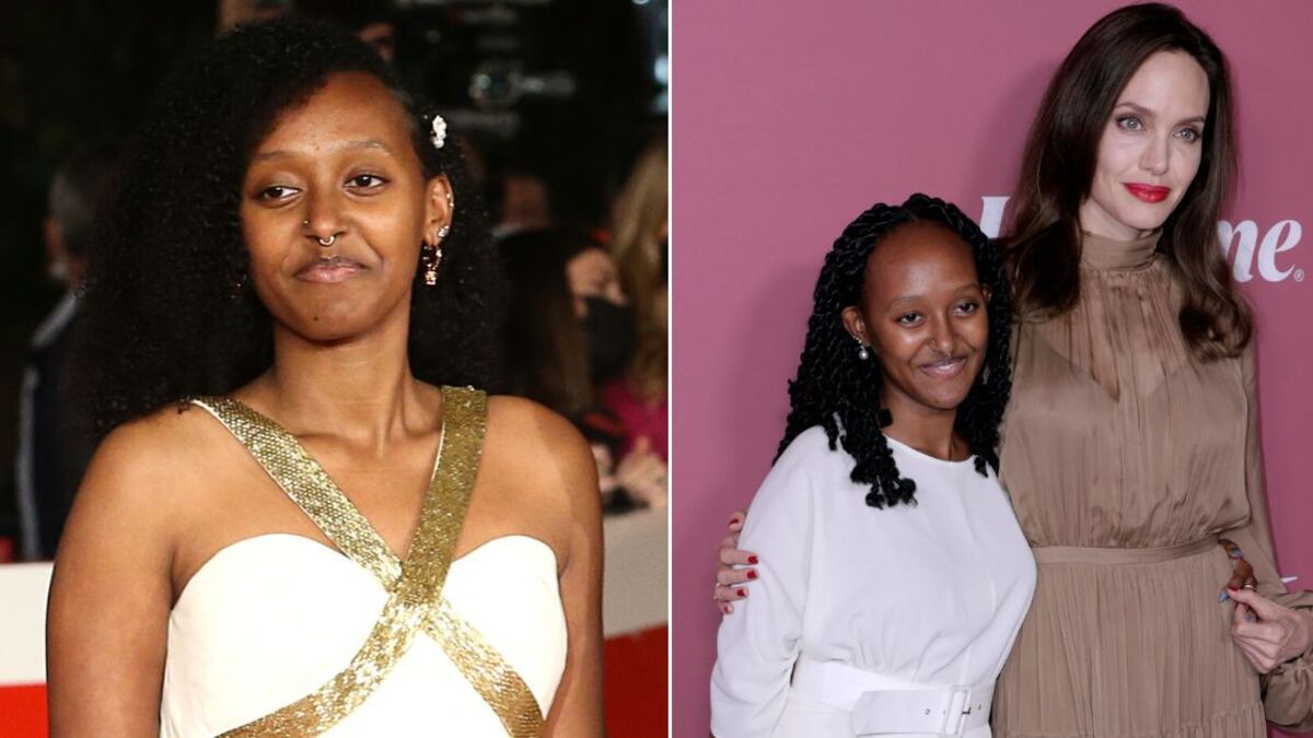 Zahara Jolie se ha convertido en todo un ejemplo de estilo en los últimos años