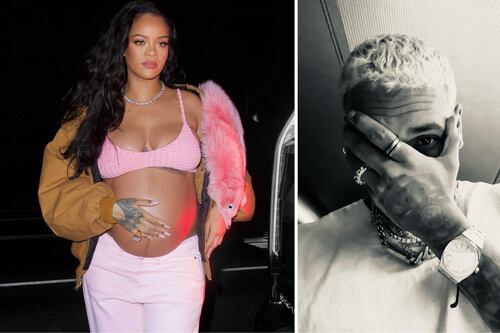 Chris Brown felicita a Rihanna y es momento de hablar de esto: “ni romántico ni apropiado”