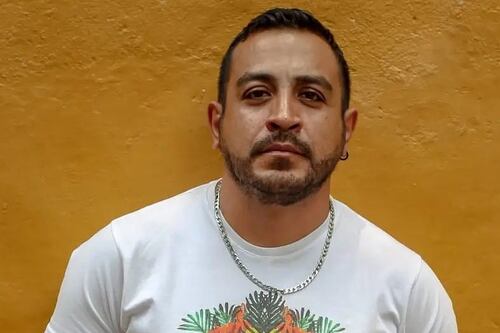 Luis Fernando Peña fue discriminado por estar mal vestido durante el rodaje de ‘Amarte duele’