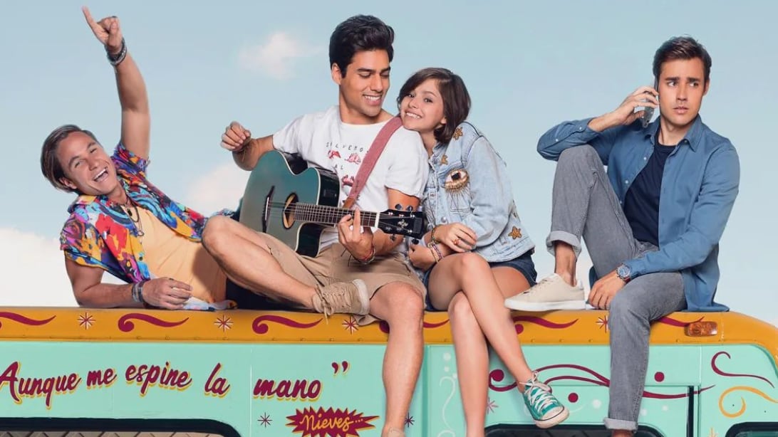 Disney+ apuesta por series hechas en México que además muestran la diversidad de las familias