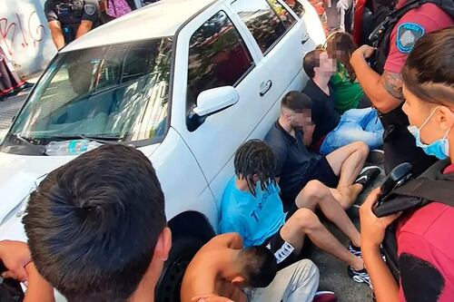 Violación en manada en Argentina impacta al mundo: vecinos lograron detener el ataque a plena luz del día