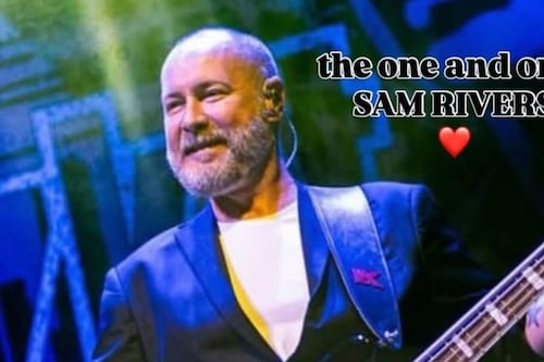 Fallece Sam Rivers, bajista de Limp Bizkit y figura clave del nu metal