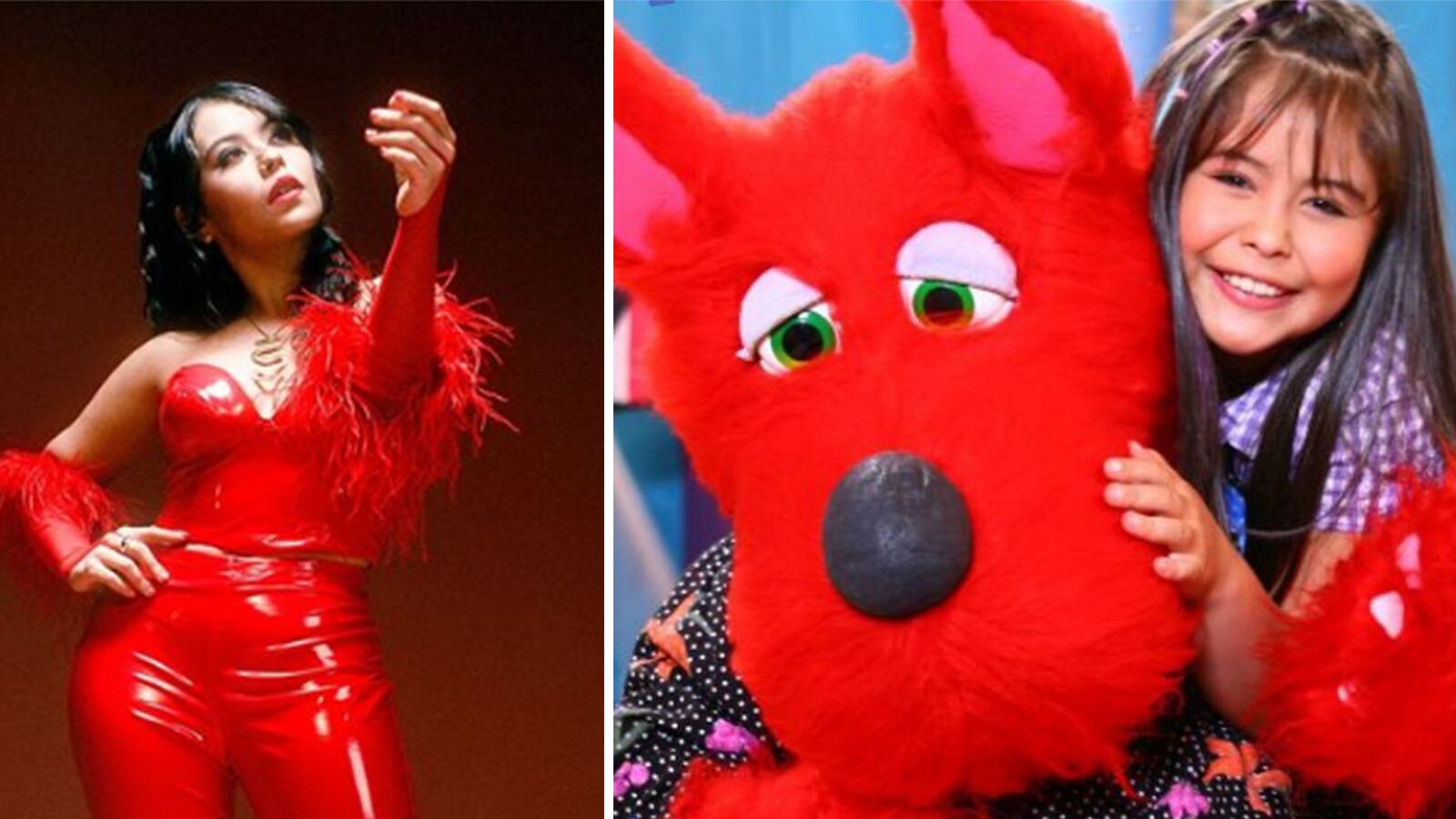 Los dejó callados: Juliana Velásquez respondió con ingenio a quienes le criticaron su look.