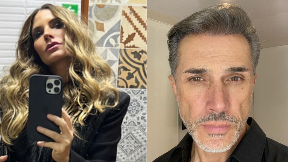 Issabela Camil se habría vengado de Sergio Mayer con el posteo de sensuales fotografías que encendieron las redes sociales.