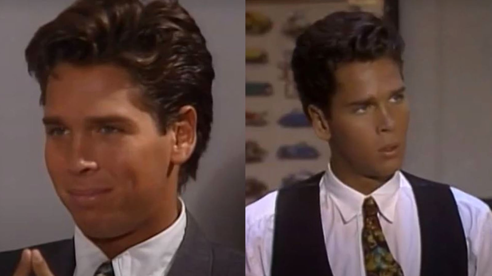 Roger Guzmán en "Muchachitas"