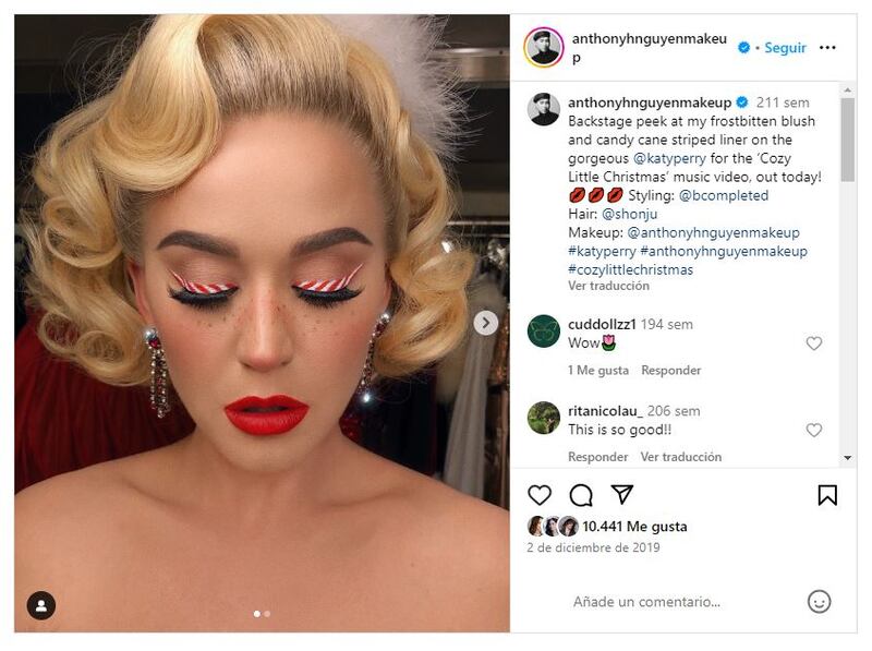 Un delineado tiene el poder de de darle un 'upgrade' instantáneo a tu maquillaje