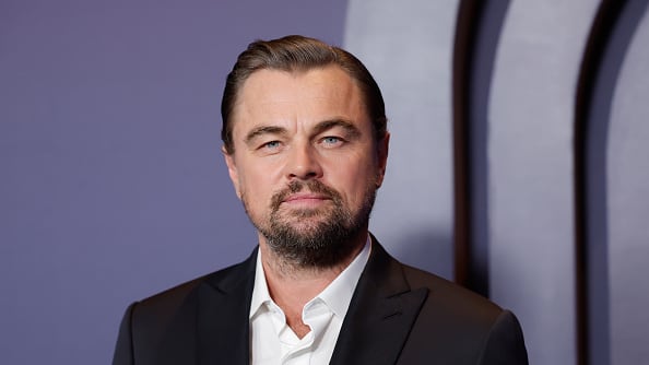 Leonardo DiCaprio.