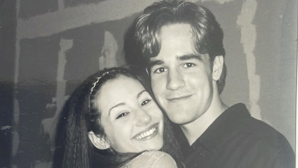 A meses de la muerte de James Van Der Beek, su exesposa Heather McComb se casa y desata reacciones