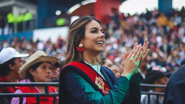 Reina de Quito 2023