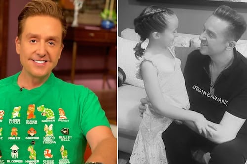 Hija de Daniel Bisogno reaparece en medio de polémica: aseguran habría sufrido “desaire”