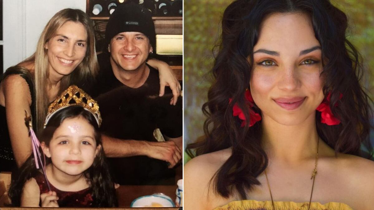 Fiona Palomo ha logrado abrirse camino en el medio artístico con su talento y entrega